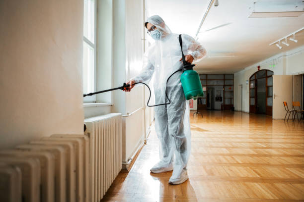 Professional Pest Control in Lexington, VA